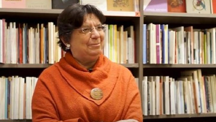 Επιτροπή «Ελλάδα 2021»: Παραιτήθηκε η ιστορικός Μαρία Ευθυμίου