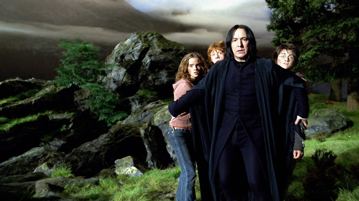Harry Potter: Αυτή ήταν η πηγή έμπνευση της J.K. Rowling για το όνομα του Snape – BINTEO