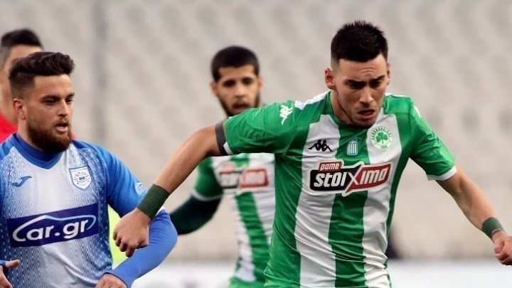 Παναθηναϊκός: Προς «διαζύγιο» στο τέλος της σεζόν με τον Χρήστο Δώνη