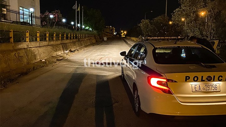 Τραγωδία στη Θεσσαλονίκη: Αυτοκίνητο παρέσυρε και σκότωσε 45χρονο – Εξαφανίστηκε ο οδηγός – ΦΩΤΟ