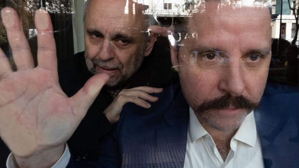 Χατζάκης – Μυλωνάς μαζί στο “Δάνειο” που θα ανέβει στο “Χυτήριο”