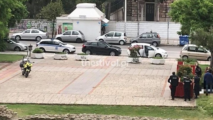 Θρίλερ στη Θεσσαλονίκη: Εντοπίστηκε πτώμα άνδρα απέναντι από το ΑΠΘ – ΦΩΤΟ