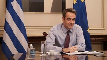 Σύσκεψη του Πρωθυπουργού με τους υπουργούς Εξωτερικών και Εθνικής Άμυνας