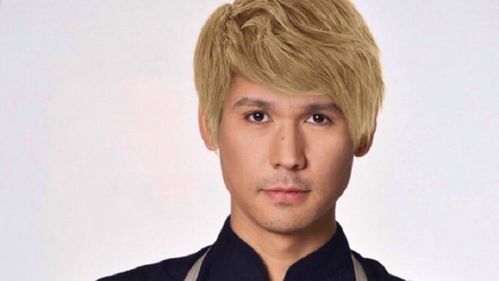 MasterChef: Χαμός στο Twitter για τον ξανθό Κοντιζά – ΦΩΤΟ