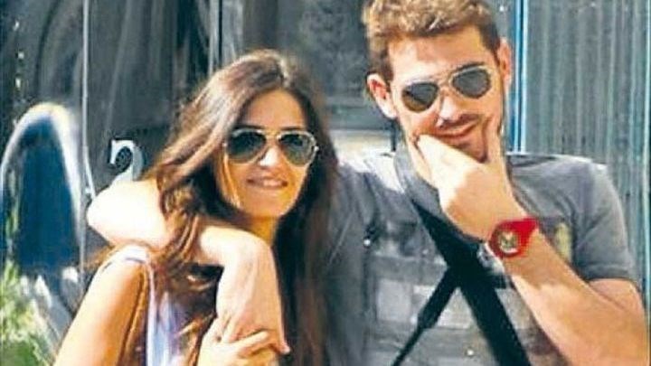 Σάρα Καρμπονέρο: Συγκλονίζει η ΦΩΤΟ της συζύγου του Κασίγιας – Δίνει μάχη με τον καρκίνο