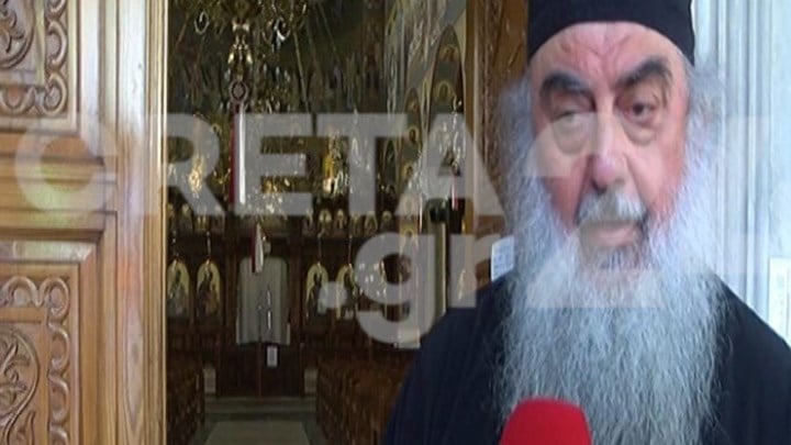 Κρήτη: Σάλος με ιερέα που επιμένει να κρατά κλειστή την εκκλησία λόγω κορονοϊού