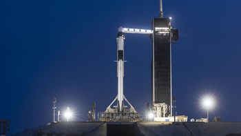Αναβλήθηκε η ιστορική εκτόξευση του Crew Dragon των SpaceX και NASA – Δείτε LIVE – ΒΙΝΤΕΟ