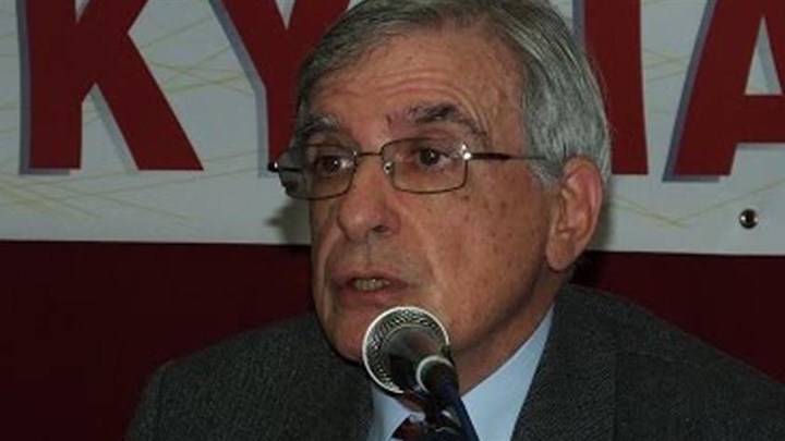 Πέθανε ο Θέμος Στοφορόπουλος