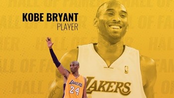 Κόμπι Μπράιαντ: Η τελετή για το Basketball Hall of Fame αναβάλλεται λόγω κορονοϊού