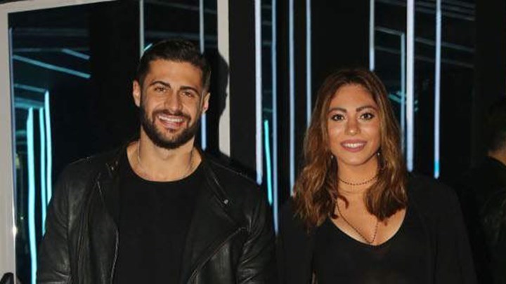 Ευρυδίκη Βαλαβάνη – Κωνσταντίνος Βασάλος: Το νέο μέλος της οικογένειας τους – ΦΩΤΟ