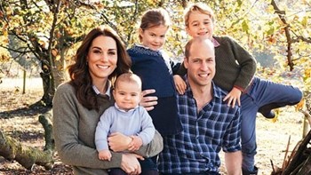 Κέιτ Μίντλετον: Έγινε ακόμη και κομμώτρια