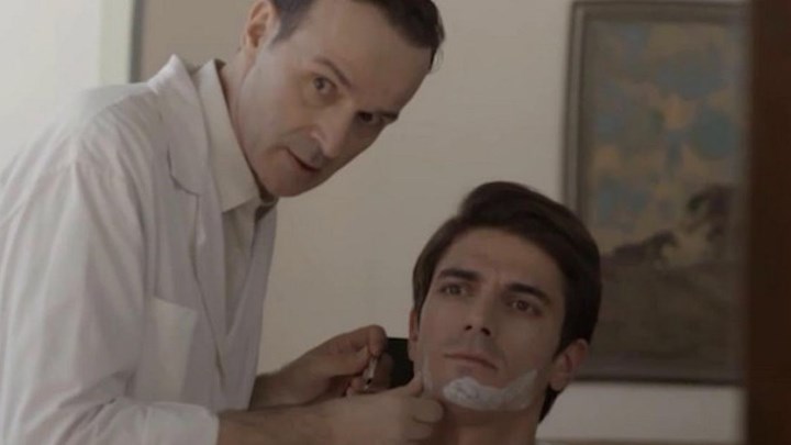 “Άγριες Μέλισσες”- Ηλιόπουλος: Αποκάλυψε πώς του προτάθηκε ο ρόλος και το απρόοπτο με τον σκύλο