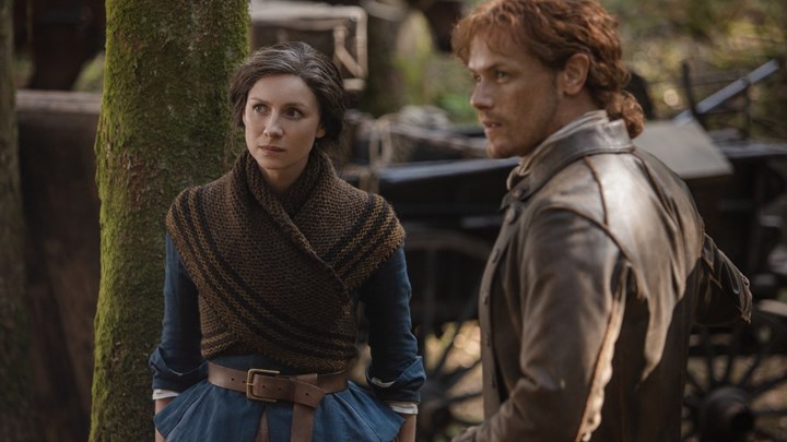 Αποκάλυψη για το Outlander: Βρήκαμε την “Κλερ” δύο μέρες πριν αρχίσουν τα γυρίσματα -ΒΙΝΤΕΟ