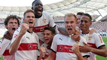 Ντέρμπι για μια θέση στην Bundesliga