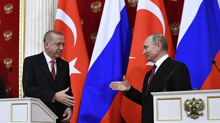 Ένταση μεταξύ Ρωσίας και Τουρκίας για τους Τατάρους της Κριμαίας – Τι ανακοίνωσε το ρωσικό ΥΠΕΞ