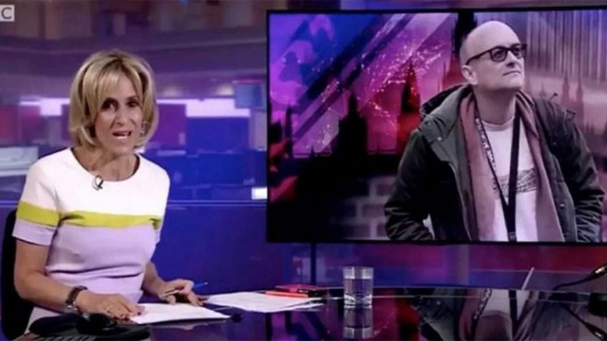 Βρετανία: Το BBC και το σκάνδαλο Κάμινγκς