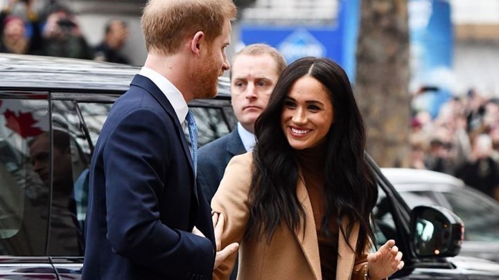 Τρόμος για Μέγκαν και Χάρι – Κάλεσαν την αστυνομία για drones που πετούσαν πάνω από την έπαυλή τους -ΒΙΝΤΕΟ