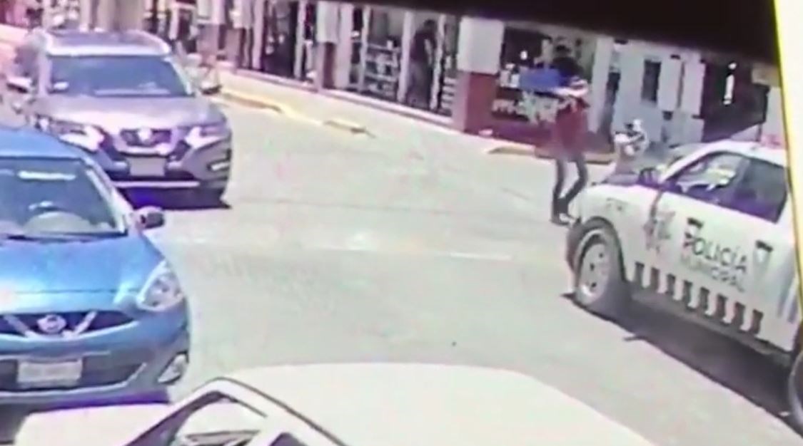 Μεξικό: Εκτελεστές παρίσταναν το ζευγάρι και άνοιξαν πυρ κατά περιπολικού – ΒΙΝΤΕΟ