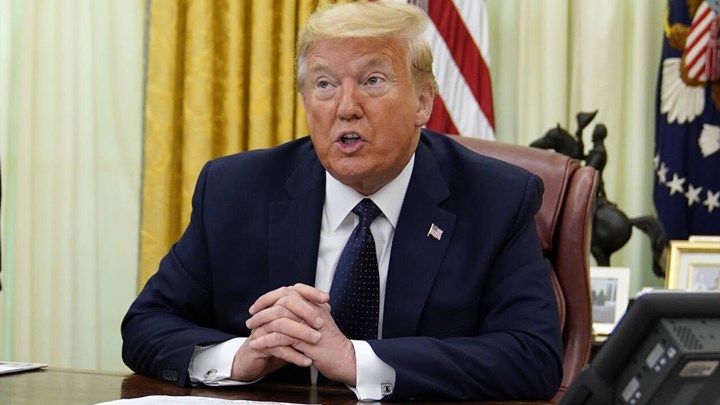 “Πόλεμος” Τραμπ – Twitter με φόντο τα επεισόδια στη Μινεάπολις – Γιατί αποδοκίμασε tweet του