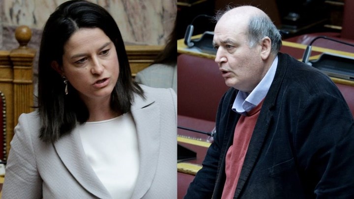 Κόντρα Κεραμέως – Φίλη στη Βουλή για την τηλεκπαίδευση και τα προσωπικά δεδομένα