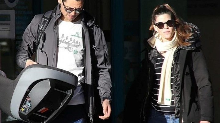 Σωτήρης Κοντιζάς: Ο κριτής του MasterChef θα γίνει πατέρας για 3η φορά – ΒΙΝΤΕΟ