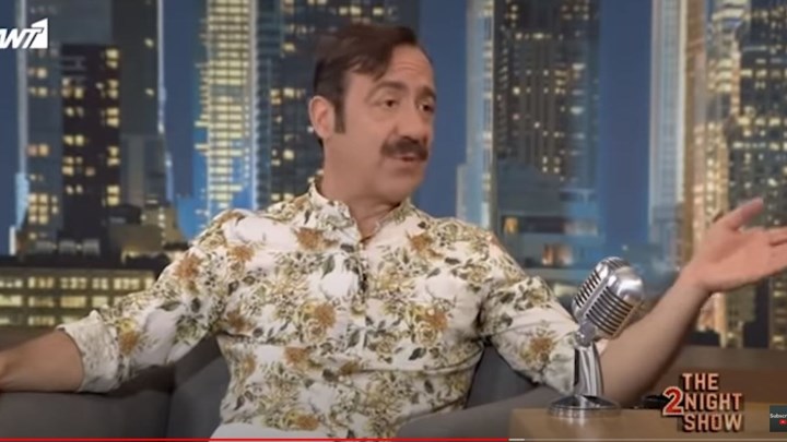 Σωτήρης Καλυβάτσης: Η συγκινητική αναφορά του στον Αντώνη Παραρά – ΒΙΝΤΕΟ