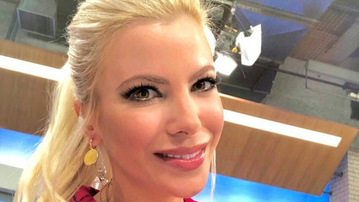 Αντελίνα Βαρθακούρη: Η απάντησή της σε όσους σχολιάζουν τα κιλά της