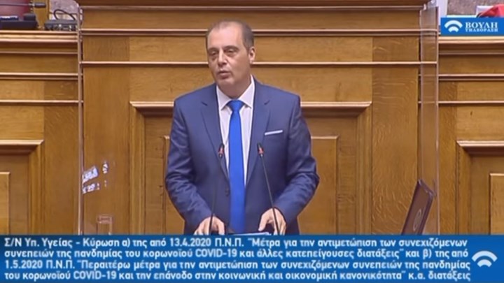 Βελόπουλος: Κάποιος πρέπει να σταματήσει τον Ερντογάν – ΒΙΝΤΕΟ