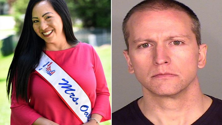 Υπόθεση Φλόιντ: Διαζύγιο ζήτησε η σύζυγος του αστυνομικού που τον σκότωσε