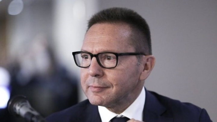 Γιάννης Στουρνάρας: Η Τράπεζα της Ελλάδος υιοθετεί πλέον ως βασικό σενάριο ύφεση 6% για φέτος