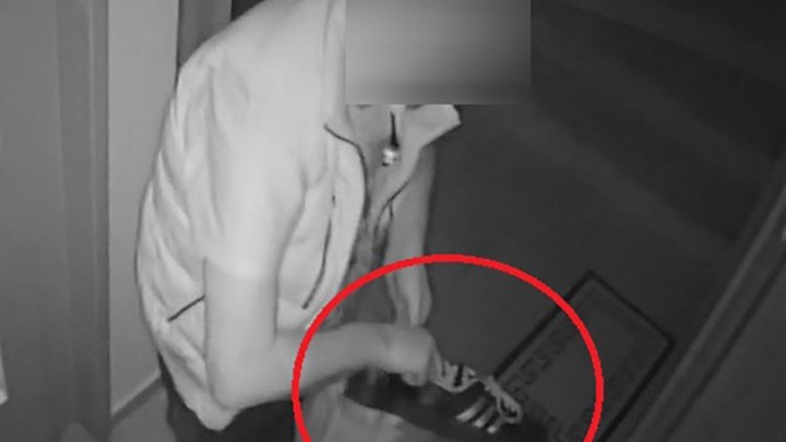 Καβάλα: Έκλεψε παπούτσια αφού πρώτα… τα μύρισε – ΦΩΤΟ