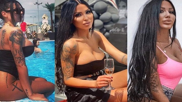 Διαιτητής ΠΑΟΚ-Παναθηναϊκός: Η σέξι Τιγιάνα κρυβόταν πίσω από τη βίλα των οργίων – ΦΩΤΟ