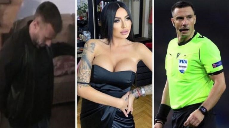 Τι υποστήριξε ο διαιτητής του ΠΑΟΚ-Παναθηναϊκός για τη βίλα των οργίων