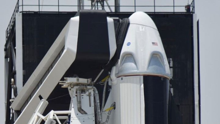 LIVE-SpaceX: Η δεύτερη απόπειρα για εκτόξευση επανδρωμένης αποστολής στο Διάστημα
