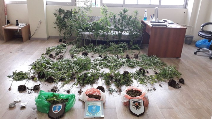 Κέρκυρα: Σύλληψη 52χρονου για ναρκωτικά – ΦΩΤΟ