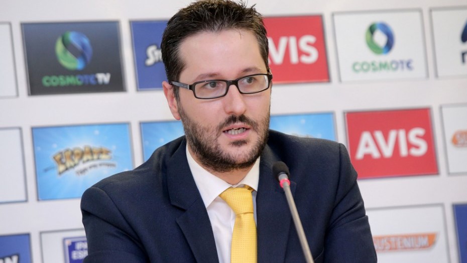 O Γιώργος Χήνας (τιμ μάνατζερ ΚΑΕ ΑΕΚ) σε «Real fm 97.8»: «Θα γίνει ράλι μέσα στο καλοκαίρι για να παίξουμε στα Λιόσια!»