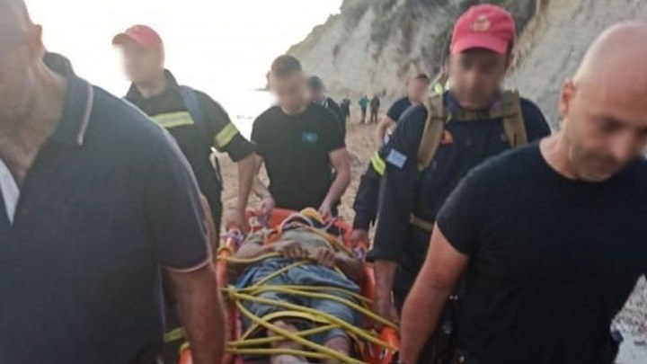 Κέρκυρα- “Δράκος του Κάβου”: Αφήστε με να πεθάνω, δεν θέλω να χειρουργηθώ