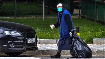 Βόρεια Μακεδονία: Αναζωπύρωση της επιδημίας