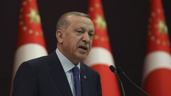 Ερντογάν εκτός ορίων: Η κατάκτηση της Κωνσταντινούπολης δεν είναι κατοχή – Άσχετοι όσοι το πιστεύουν