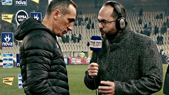 Ο δημοσιογράφος Νίκος Τζουάννης στον Realfm 97,8 για τις εξελίξεις στον Παναθηναϊκό