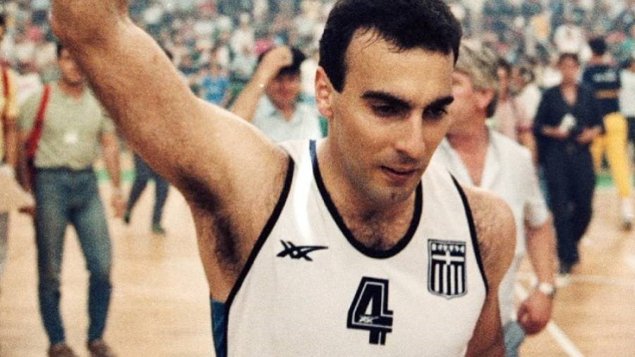 Νίκος Γκάλης: Το μήνυμά του για το έπος του 1987 – ΦΩΤΟ