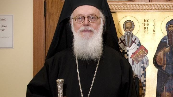 Αρχιεπίσκοπος Αλβανίας Αναστάσιος: Υπεβλήθη σε εγχείρηση στην καρδιά