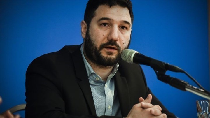 Νάσος Ηλιόπουλος: Κατέθεσε μήνυση για fake φωτογραφία που κυκλοφορεί στο διαδίκτυο