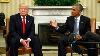 Τζορτζ Φλόιντ: Νέα παρέμβαση από τον Ομπάμα – Τι ζητεί από τους διαδηλωτές