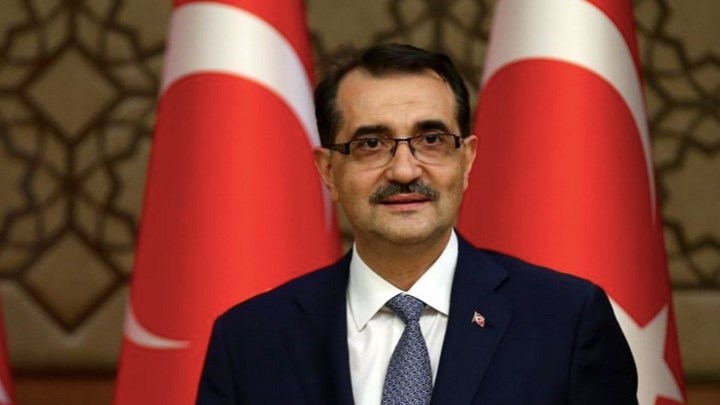 Προκαλεί ξανά ο Τούρκος υπουργός Ενέργειας: Κάνουμε τις γεωτρήσεις στα όρια της “Γαλάζιας Πατρίδας”