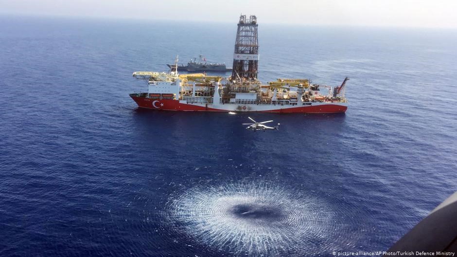 Μήνυμα MED 7 στην Τουρκία: Να σέβεστε το διεθνές δίκαιο και το Δίκαιο της Θάλασσας