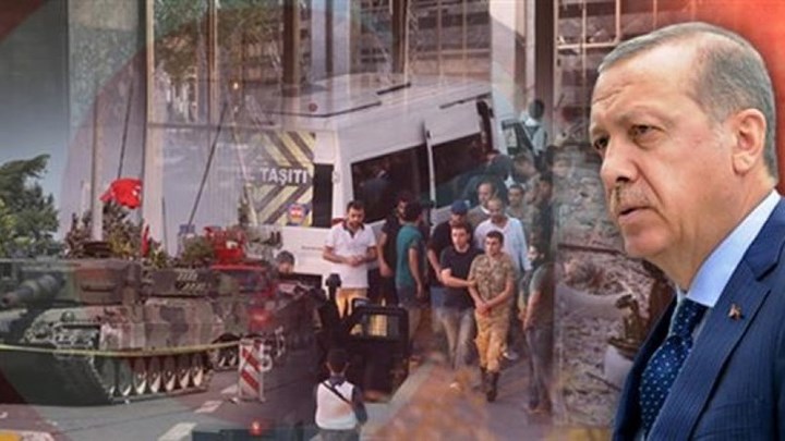 Τουρκία: Ισόβια σε 121 άτομα για το αποτυχημένο πραξικόπημα