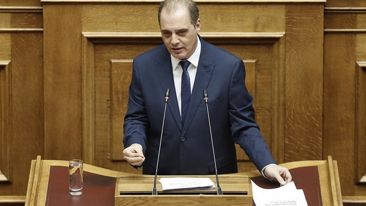 Βελόπουλος: Το νομοσχέδιο είναι τεχνοκρατικό και ιδεοληπτικό – ΒΙΝΤΕΟ