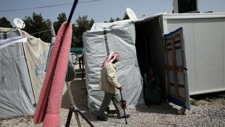 Καβάλα: Θετικό κρούσμα κορονοϊού εντοπίστηκε στη δομή της Νέας Καβάλας