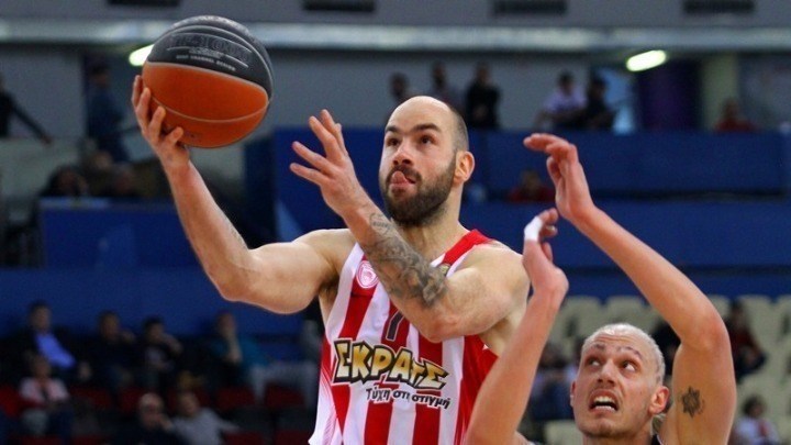 Η επιστροφή του Σπανούλη